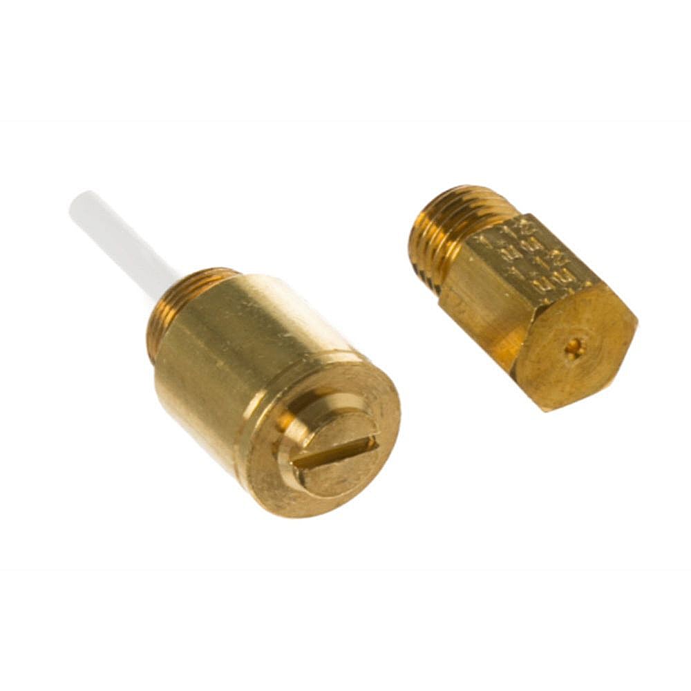 Part #we25M87, Dryer Lp Conversion Kit (Replaces We25M0087) / 11.80 x 7.80 x 0.50