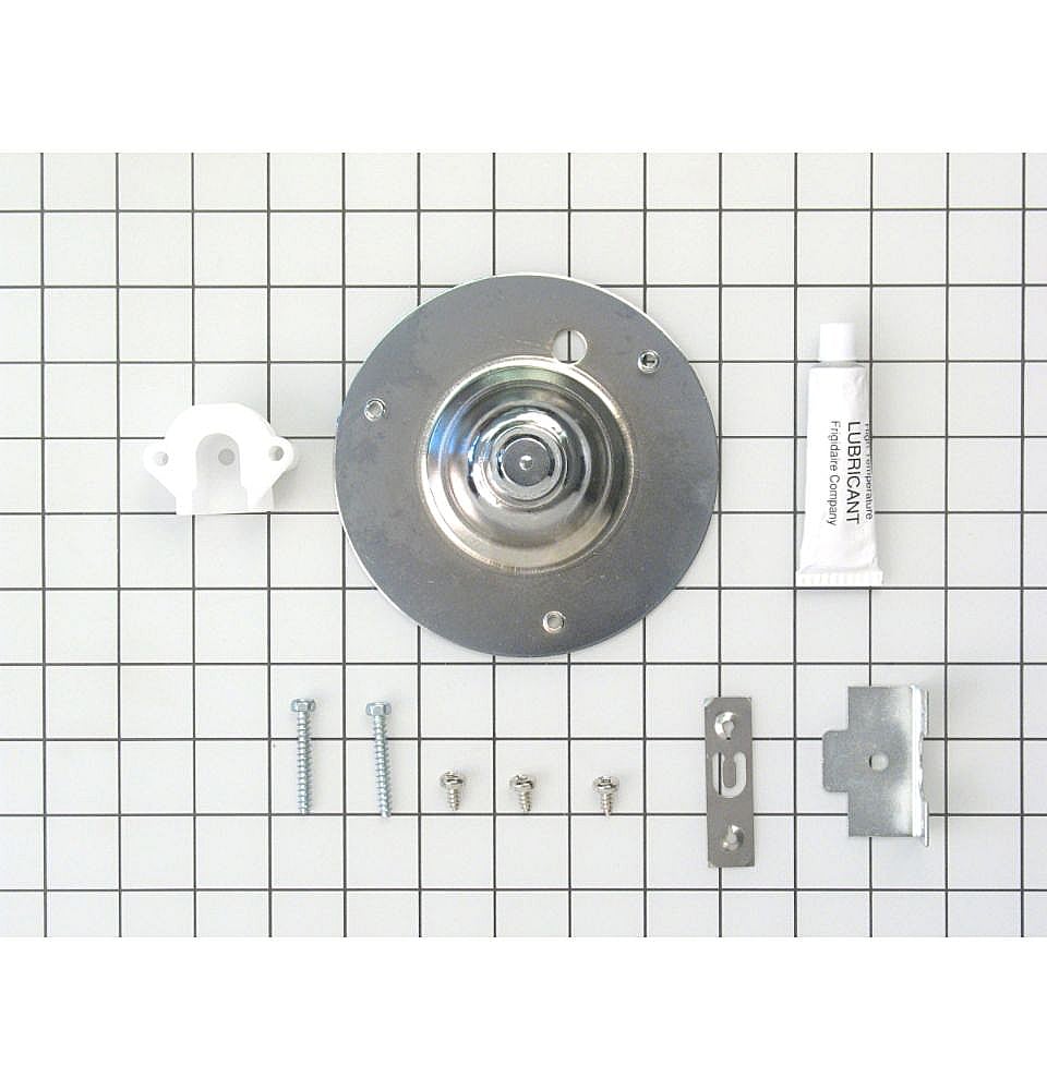 Part #we25X10001, Dryer Rear Bearing Kit / 8.00 x 7.50 x 2.60
