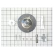 Dryer Rear Bearing Kit WE25X10001