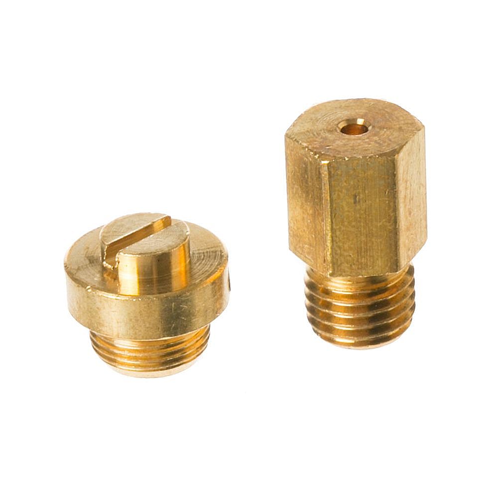 Part #we25X10033, Dryer Natural Gas Conversion Kit / 6.00 x 6.00 x 0.50