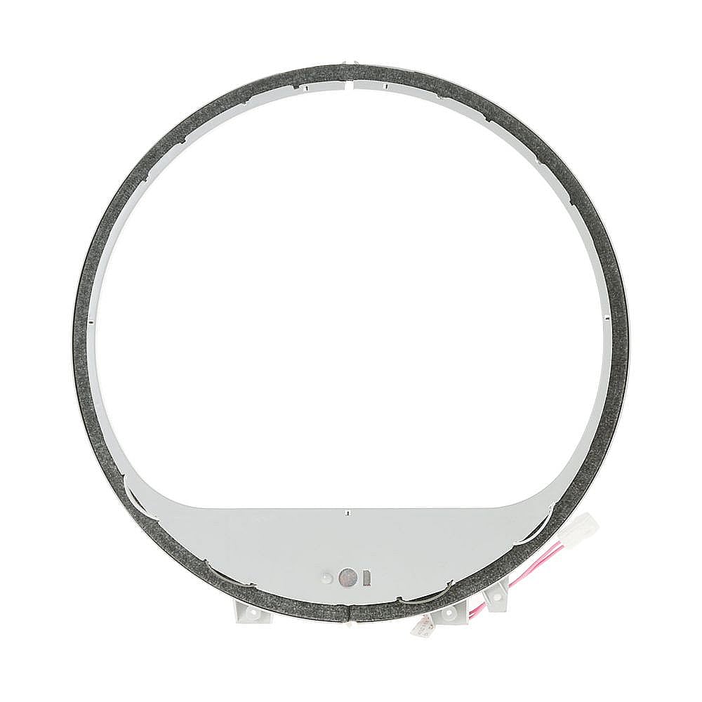 Part #we25X20096, Dryer Drum Bearing And Slide Assembly / 23.10 x 22.60 x 5.10