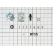 Dryer Drum Bearing Kit WE25X205