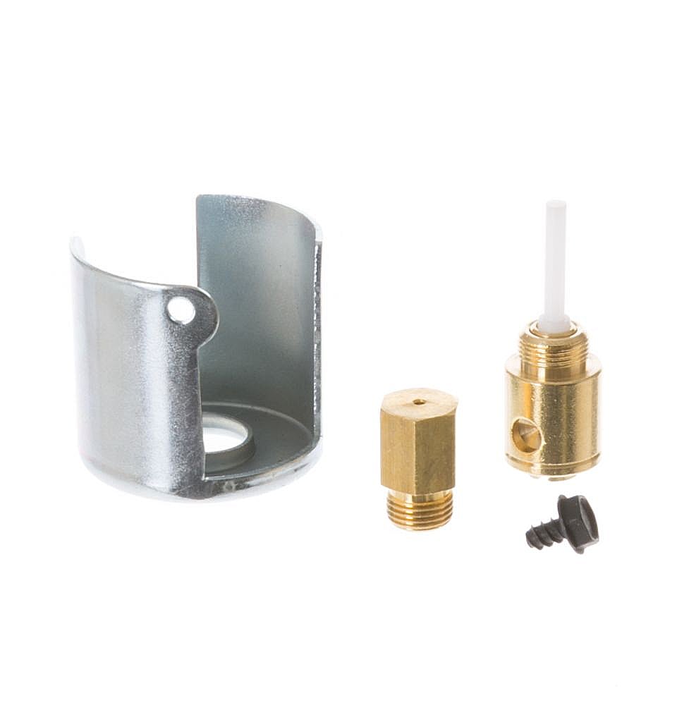Part #we25X217, Dryer Lp Conversion Kit (Replaces Wb25X0217, We25M32, We25X0217, We25X10029, We25X190, We25X214, We25X216) / 8.00 x 7.50 x 1.30