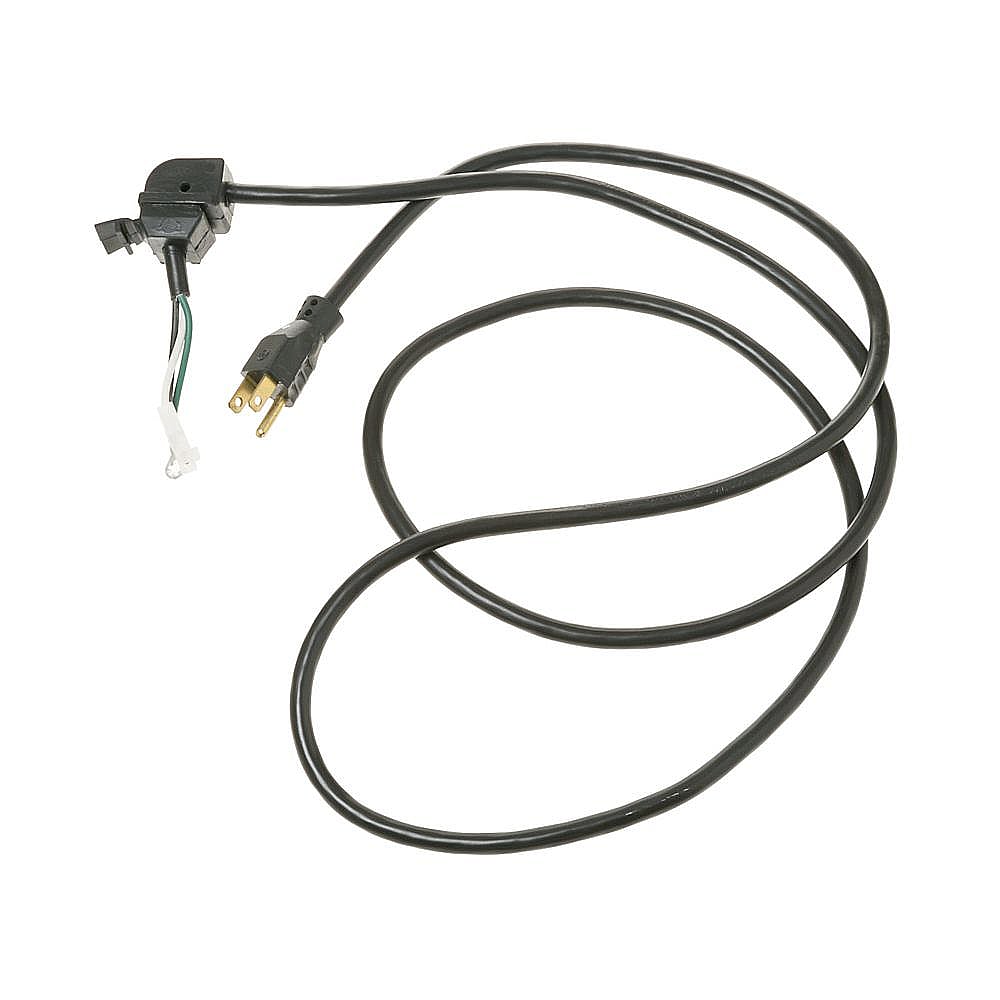 Part #we26M337, Dryer Power Cord / 14.00 x 9.40 x 3.00