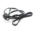 Dryer Power Cord for Hotpoint HTDX050PM2WW - Part WE26M341