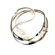Laundry Center Dryer Door Switch Wire Harness for Kenmore 36361542211 - Part WE26M361