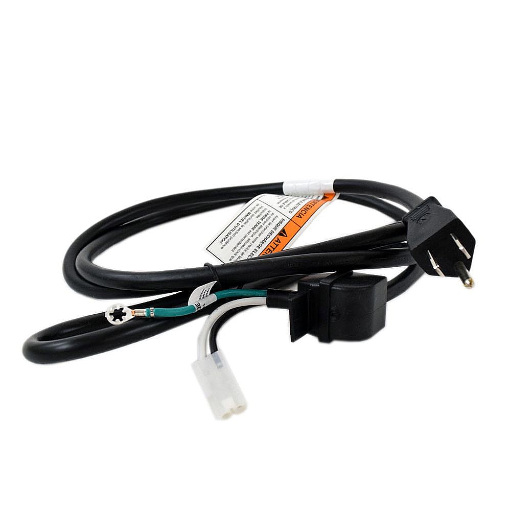 Part #we26M366, Laundry Center Power Cord / 14.00 x 9.50 x 2.30