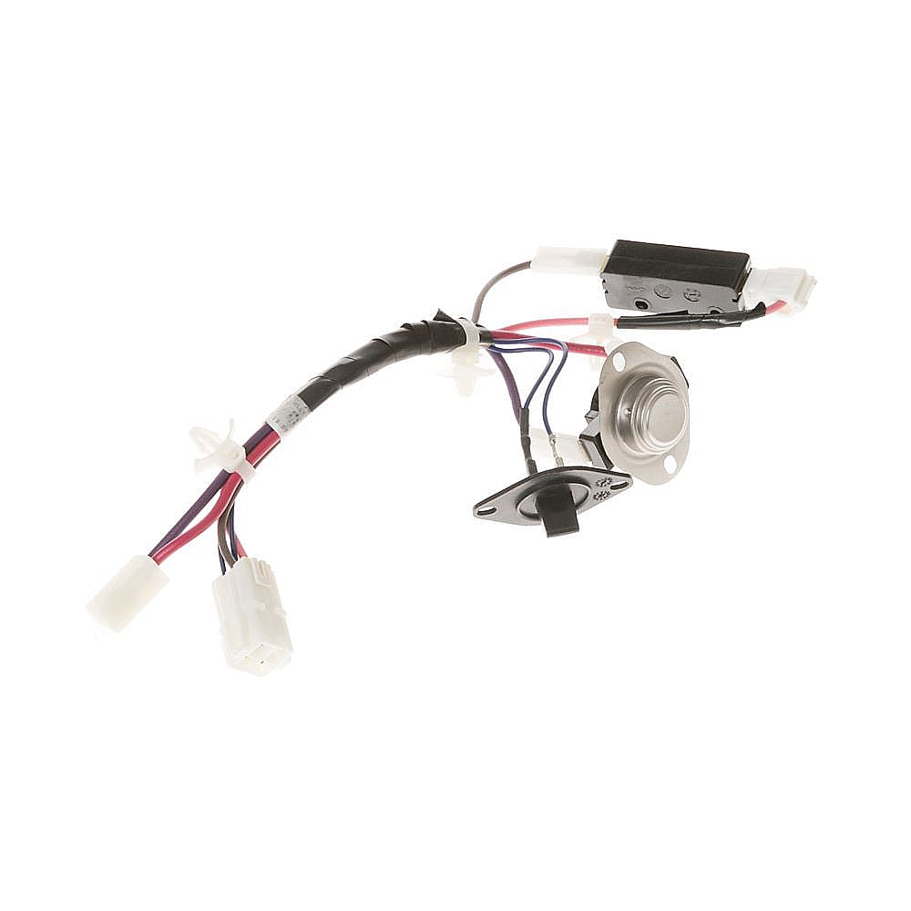 Part #we26M393, Dryer Blower Harness / 8.50 x 7.00 x 2.00