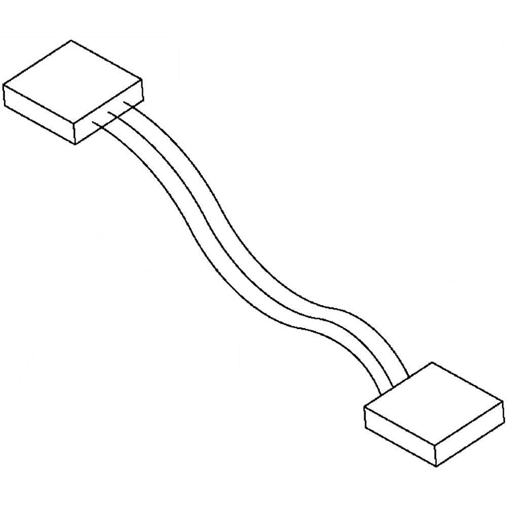 Part #we26M402, Laundry Center Wire Harness