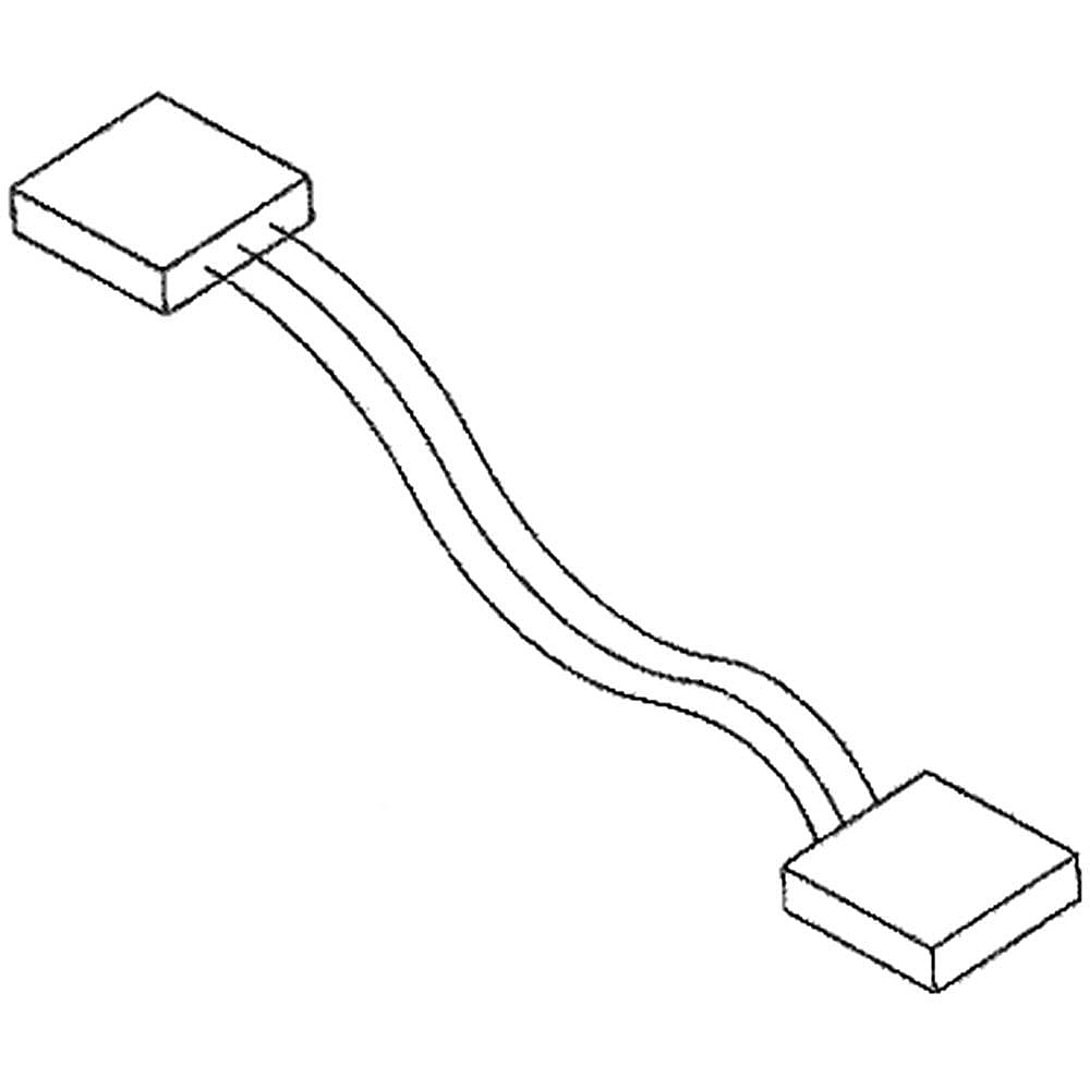 Part #we26X22034, Harness Fuse / 14.00 x 9.00 x 0.30
