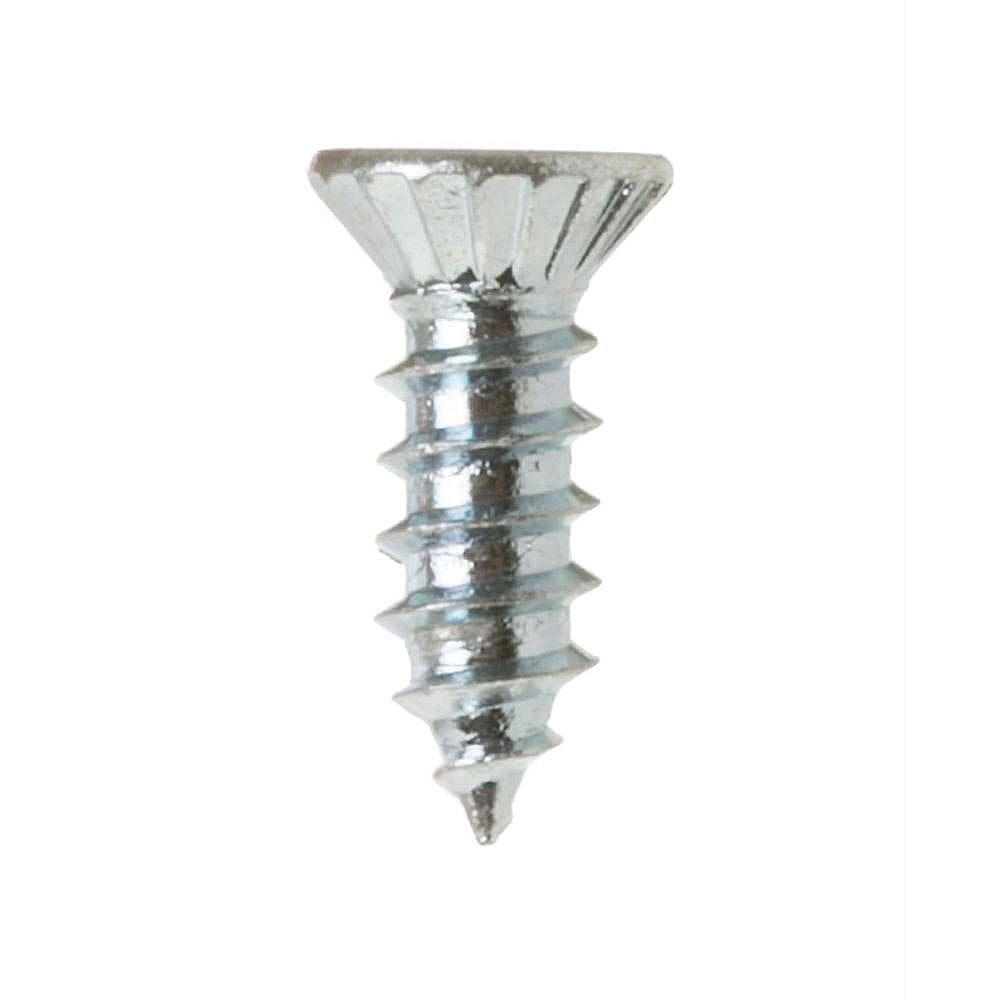 GE Part #we2M196, Screw #8 | 6.00 x 6.00 x 0.20