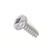 Screw Back H for GE DCVH680EJ0MV - Part WE2M210