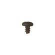 Screw for GE DLSR483EG7WW - Part WE2M223