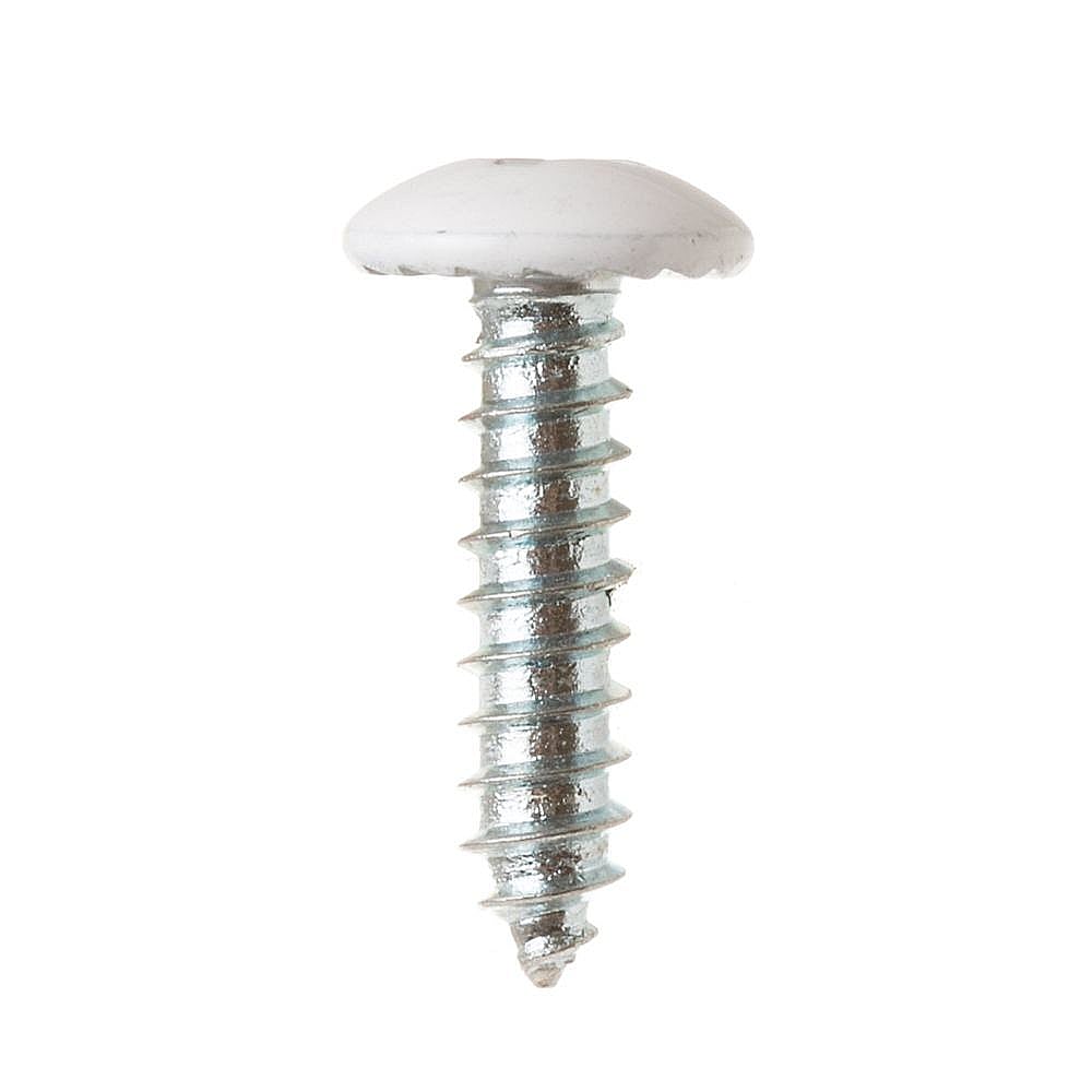 Part #we2M225, Screw (White) / 8.00 x 7.50 x 0.40