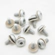 Screw, 2-pack for GE DDE8100DAL - Part WE2X153D