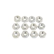 Nut-pkg 12 for GE DDE0590GBM - Part WE2X278D