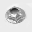 Dryer Cap Nut for Hotpoint HTX21EASK0WW - Part WE2X329