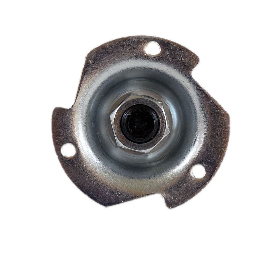Part #we3M33, Kenmore Dryer Drum Support Shaft (Replaces We03M0033) / 6.00 x 6.00 x 2.00