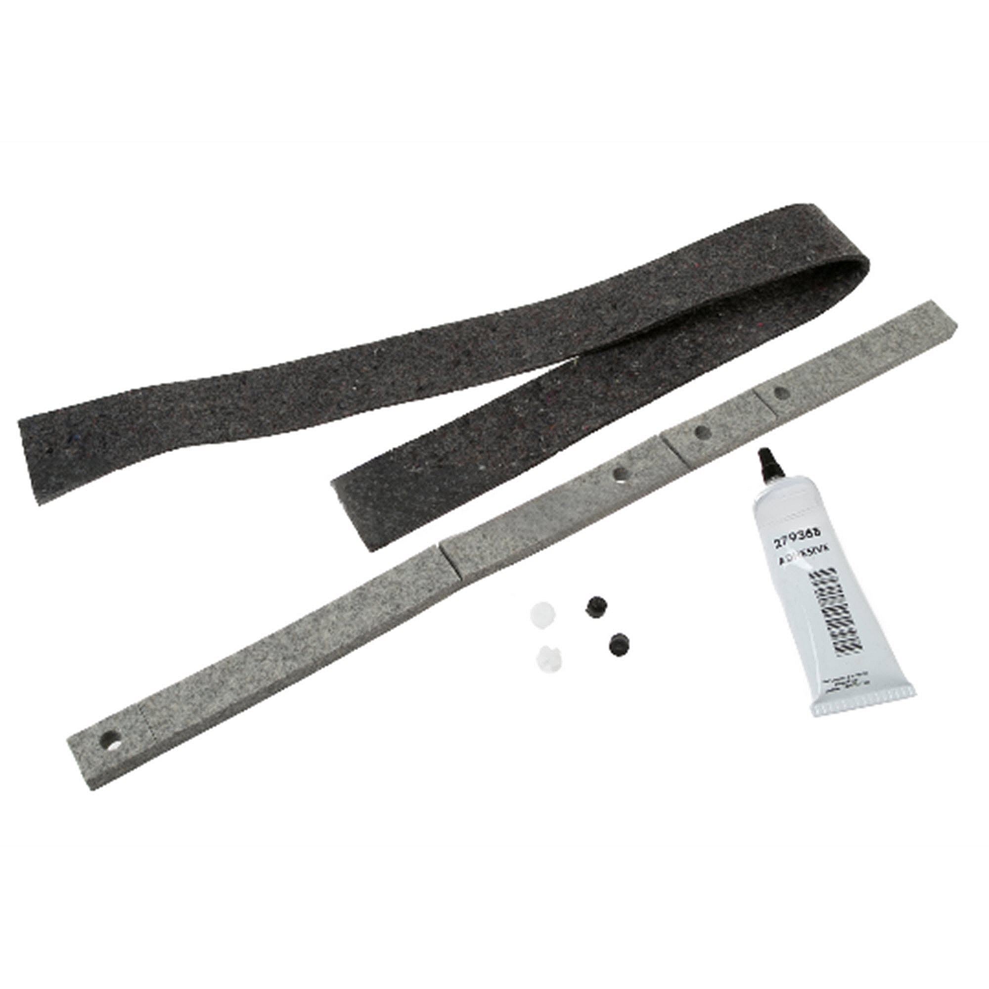 GE Part #we3X78, Laundry Center Dryer Drum Front Bearing | 14.00 x 9.50 x 2.40