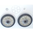 Roller Support for GE WSM2480TCAAA - Part WE3X82