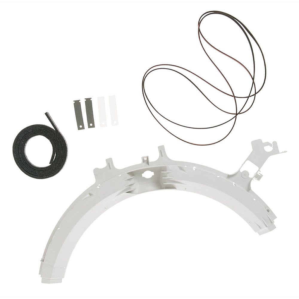 Part #we49X21874, Dryer Drum Bearing Repair Kit | 20.50 x 20.70 x 2.90