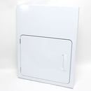 Dryer Front Panel And Door Assembly (replaces We10m109, We10m111, We10x20418, We20x20409) WE49X22295