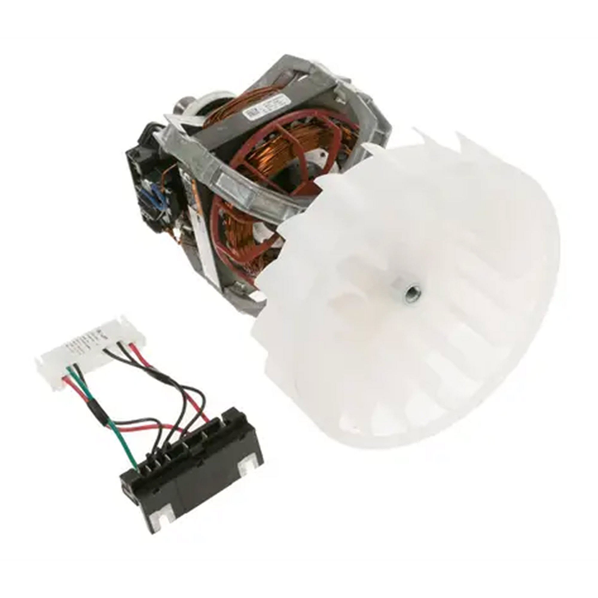 Part #we49X22605, Dryer Drive Motor / 13.10 x 8.40 x 8.20