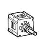 Dryer Drive Motor And Pulley (replaces We17x23856) WE49X28295