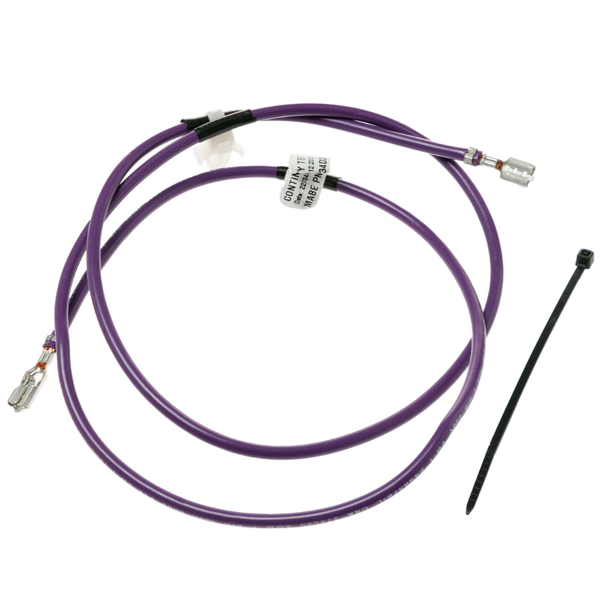 Part #we49X37037, Dryer Heater Wire Service Kit