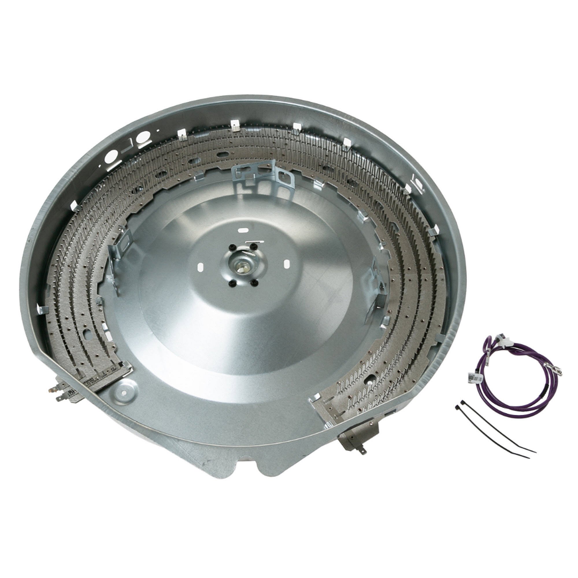 Part #we49X37817, Heater & Pur