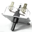 Dryer Start Switch for GE DDP1380SAM - Part WE4M145