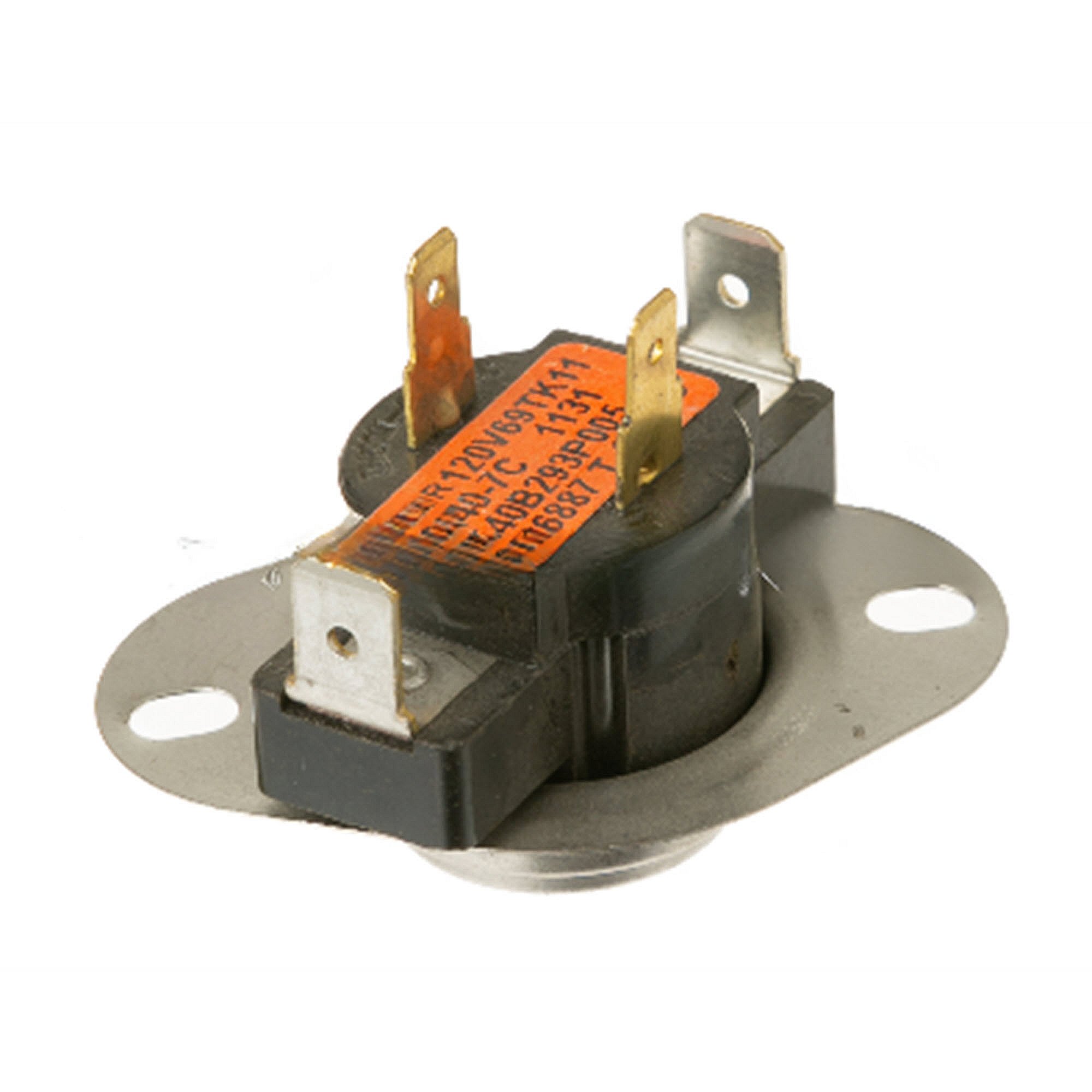GE Part #we4M295, Thermostat Biased | 5.00 x 2.50 x 1.40