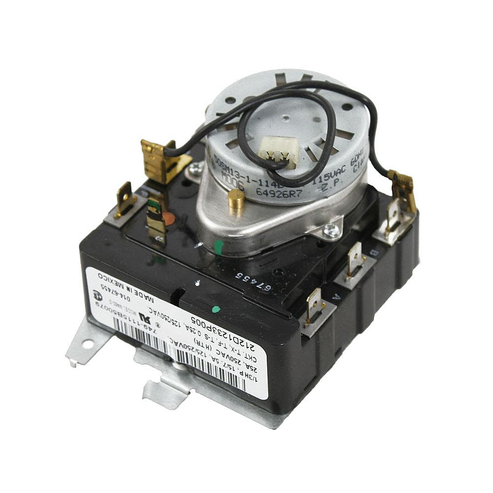 Dryer Timer Assembly