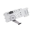 Dryer User Interface for GE DCVH680EJ0MV - Part WE4M385