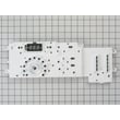 Dryer User Interface for GE DCVH515GF5WW - Part WE4M386
