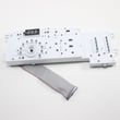 Dryer User Interface for GE DBVH512EF2WW - Part WE4M387