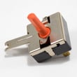 Dryer Wrinkle Switch for GE GTDX185ED0CC - Part WE4M399