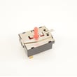 Dryer Cycle Selector Switch for GE DWXR485EB3CC - Part WE4M406