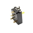 Dryer Cycle Selector Switch for GE DBLR333EG7WW - Part WE4M409