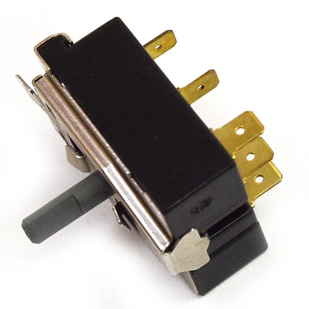 Part #we4M411, Hotpoint Dryer Temperature Switch (Replaces We4M373) / 6.00 x 6.00 x 2.00