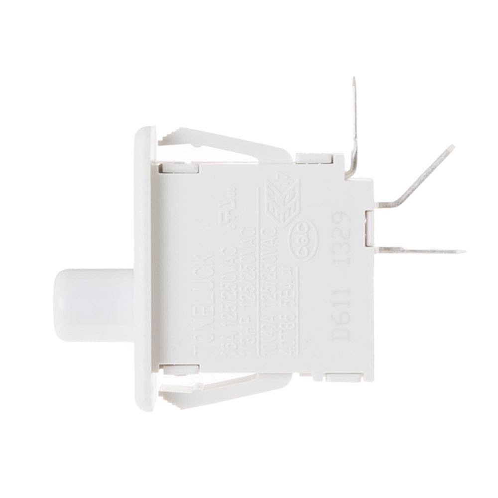 GE Part #we4M415, Dryer Door Switch | 6.00 x 6.00 x 0.60