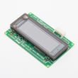 Dryer Display Control Board for GE DPVH890EJ1MV - Part WE4M419