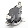 Dryer High-limit Thermostat for GE DPVH880EJ2MV - Part WE4M423