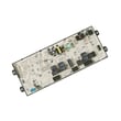 Dryer Electronic Control Board for GE DPVH880GJ2MV - Part WE4M426