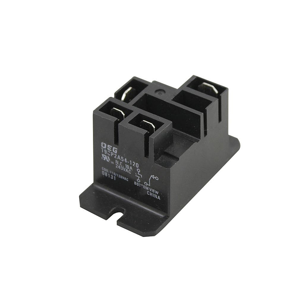 Part #we4M442, Dryer Relay / 6.00 x 6.00 x 1.00