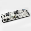 Dryer Electronic Control Board WE4M511