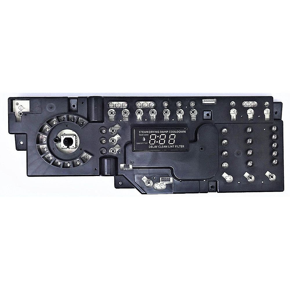 Part #we4M513R, Refurbished Dryer User Interface
