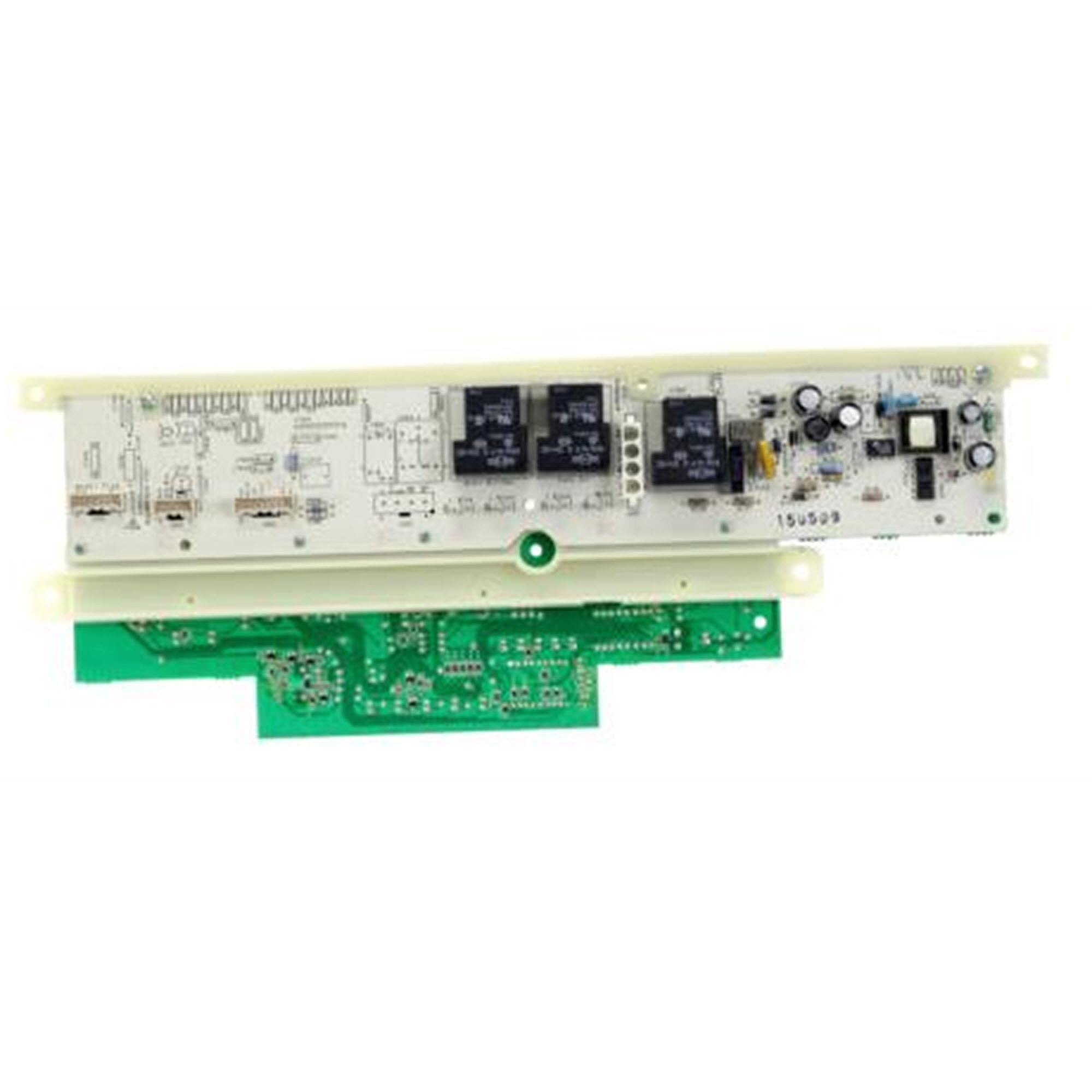 GE Part #we4M536, Dryer Electronic Control Board | 18.00 x 8.70 x 4.60