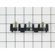 Dryer Terminal Block for GE DDE8100DAL - Part WE4X168