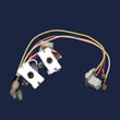 Split Coil for GE DDC4497AAL - Part WE4X560